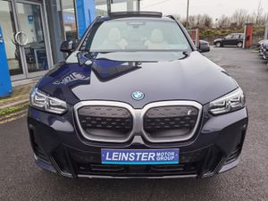 BMW IX3 80KWH M SPORT **SUNROOF + HARMON/KARDON** - Image 3