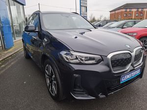 BMW IX3 80KWH M SPORT **SUNROOF + HARMON/KARDON** - Image 4