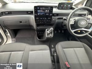 Hyundai Staria 2.2 DIESEL 177BHP ONLY 3,600KM - Image 3