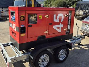 Generator Trailers in stock - Image 4