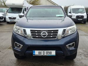 NISSAN NAVARA 2.3 CREWCAB 2018 - Image 2