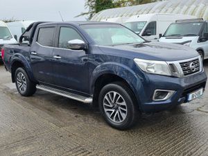 NISSAN NAVARA 2.3 CREWCAB 2018 - Image 3