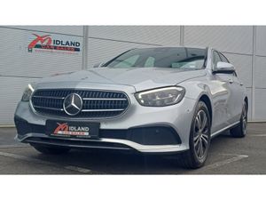 Mercedes-Benz E-Class E220d  Avantgarde - Image 2