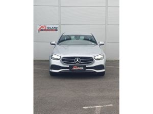 Mercedes-Benz E-Class E220d  Avantgarde - Image 3