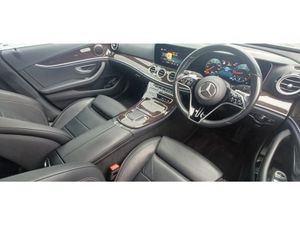 Mercedes-Benz E-Class E220d  Avantgarde - Image 4