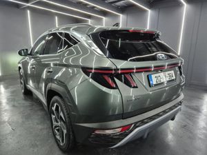 Hyundai Tucson IX35 EXECUTIVE PLUS 4WD 5DR AUTO - Image 3