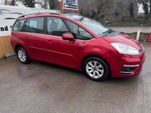 2011 Citroen C4  Grand Picasso 7 Seater - Image 4