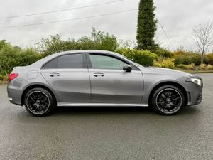 2022 MERCEDES BENZ A250e SALOON AMG PREMIUM - Image 2