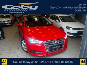 Audi A3 1.4 SPORT AUTO 5dr. NEW MODEL Stunning Car - Image 2