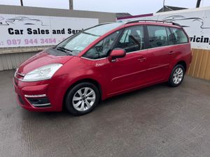 2011 Citroen C4  Grand Picasso 7 Seater - Image 3