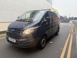 Ford Transit Custom 2016 INCLUDES VAT - Image 3