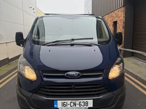 Ford Transit Custom 2016 INCLUDES VAT - Image 2