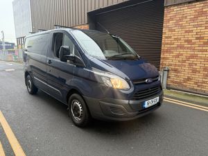 Ford Transit Custom 2016 INCLUDES VAT - Image 4