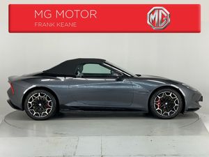 MG Cyberster MG CYBERSTER SINGLE MOTOR**7 YEAR WAR - Image 3