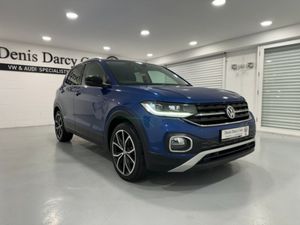 Volkswagen T-Cross (192) T CROSS 1.0TSI DSG LOW KM - Image 2
