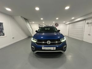 Volkswagen T-Cross (192) T CROSS 1.0TSI DSG LOW KM - Image 4