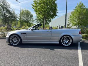 BMW M3 M3 CONVERTIBLE MANUAL - Image 2