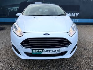 FORD FIESTA 1.2 - 2013 - LOW MILES - Image 2