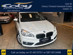 BMW 2-Series 1.5 Grand Tourer 7SEATS Auto. Immacul - Image 2