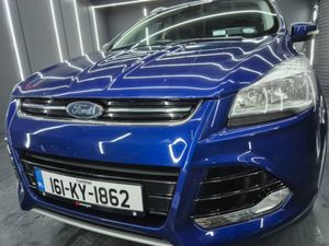 Ford Kuga TITANIUM 2.0 TD 120 - Image 3