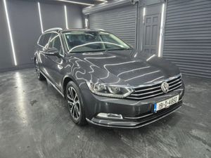 Volkswagen Passat HIGHLINE 2.0 TDI 150HP ESTATE - Image 4
