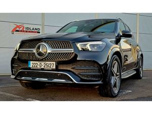 Mercedes-Benz GLE 350de AMG LINE **Now Sold** - Image 2