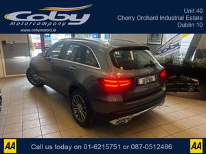 Mercedes-Benz GLC 220 D 4MATIC 5DR AUTO. Pristine - Image 3