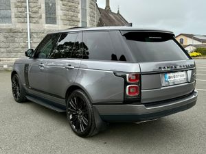 2021 LANDROVER RANGE ROVER P400E WESTMINSTER - Image 4
