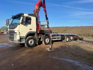 Volvo Cheesewdge Crane - Image 3