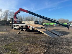 Volvo Cheesewdge Crane - Image 4