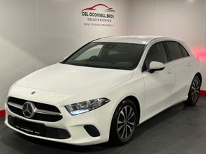 Mercedes-Benz A-Class SE D AUTO - Image 3