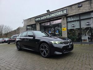 2022 BMW 330E M-SPORT AUTO TOURING. - Image 2
