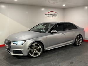 Audi A4 2.0 TDI 150 4DR AUTO S-TRONIC S LINE NEW 2 - Image 2