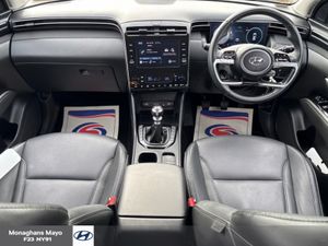 Hyundai Tucson EXECUTIVE 1.6 DIESEL TWO TONE 5DR - Image 2