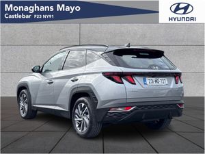 Hyundai Tucson EXECUTIVE 1.6 DIESEL TWO TONE 5DR - Image 3