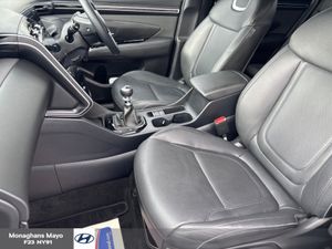 Hyundai Tucson EXECUTIVE 1.6 DIESEL TWO TONE 5DR - Image 4