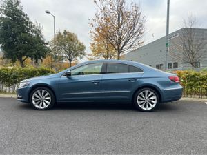 Volkswagen CC GT BLUEMOTION 2.0 MANUAL*FULL SERVIC - Image 2