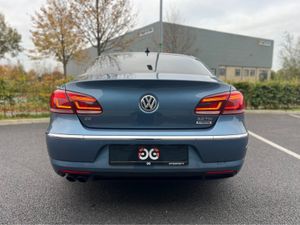 Volkswagen CC GT BLUEMOTION 2.0 MANUAL*FULL SERVIC - Image 4