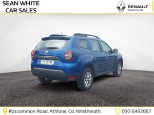 Dacia Duster COMFORT BLUE DCI 115 4X 4X2 5DR 5 - Image 3