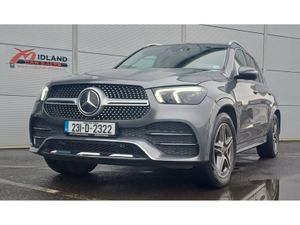 Mercedes-Benz GLE 300d AMG 4MATIC 7 Seater **Pan S - Image 2
