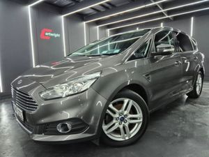 Ford S-Max 2.0 TDCI TITANIUM 180PS 5DR - Image 2