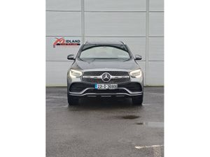 Mercedes-Benz GLC 300de AMG LINE 4MATIC 5DR - Image 3