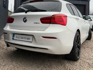 BMW 118D Sport 2.0 Automatic 2016 - Image 3