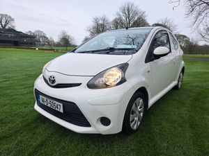 Toyota Aygo  ( new NCT ! ) Only 52 k !!! - Image 2