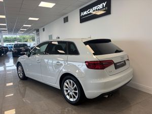 2016 Audi A3 1.4 TFSI S-Tronic Auto 150 BHP - Image 3
