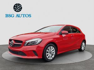 2017 MERCEDES BENZ A180 1.6 PETROL AUTOMATIC - Image 3