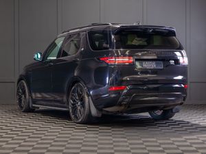 202 Land Rover Discovery HSE Luxury 7 Seater - Image 4