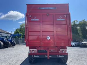 Broughan Silage Trailers - Image 4