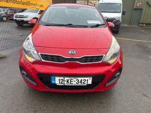 Kia Rio 2012 Manula Diesel Fresh NCT 01/27 - Image 2