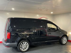Volkswagen Caddy NO VAT PVM TDI 102HP MANUAL 5SPEE - Image 3